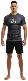 Zett Camo Rash Guard