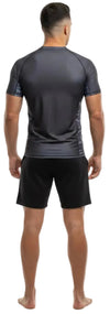 Zett Camo Rash Guard