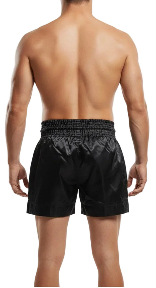 Zett Pro Boxing Shorts