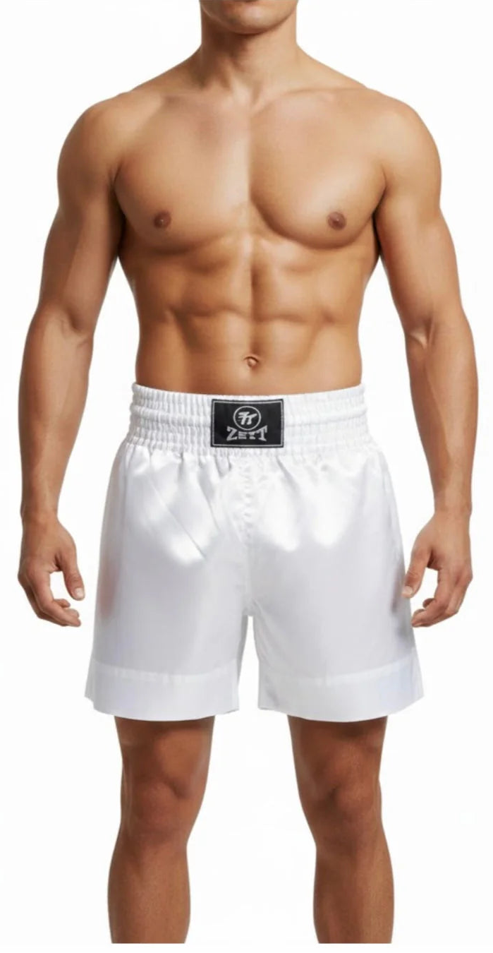 Zett Pro Boxing Shorts