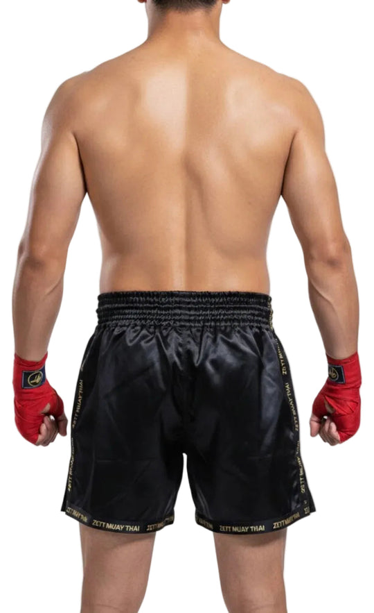Zett Muay Thai Shorts