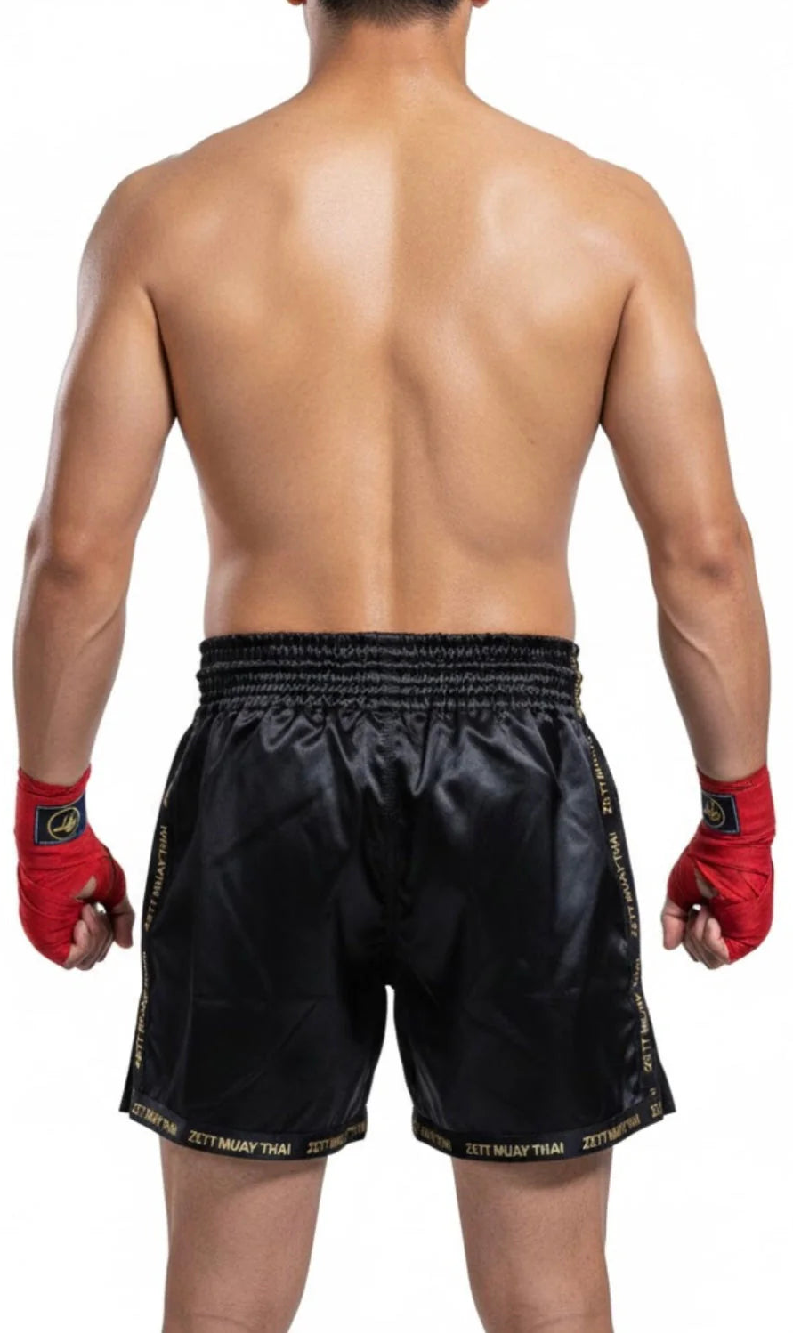 Zett Muay Thai Shorts