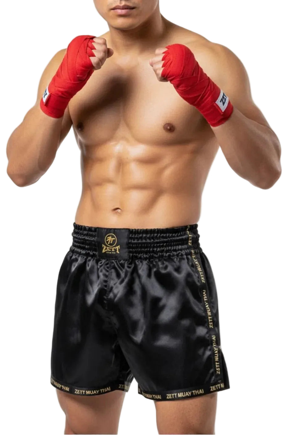 Zett Muay Thai Shorts