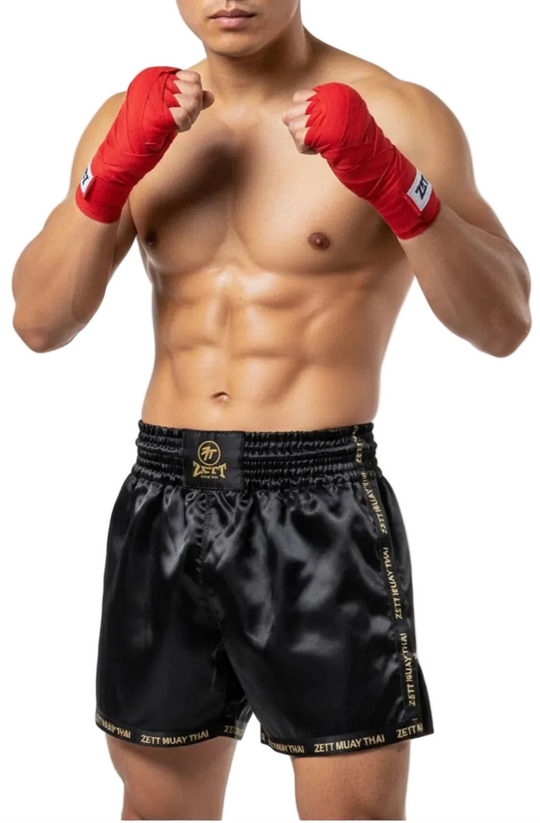 Zett Muay Thai Shorts