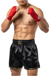 Zett Muay Thai Shorts