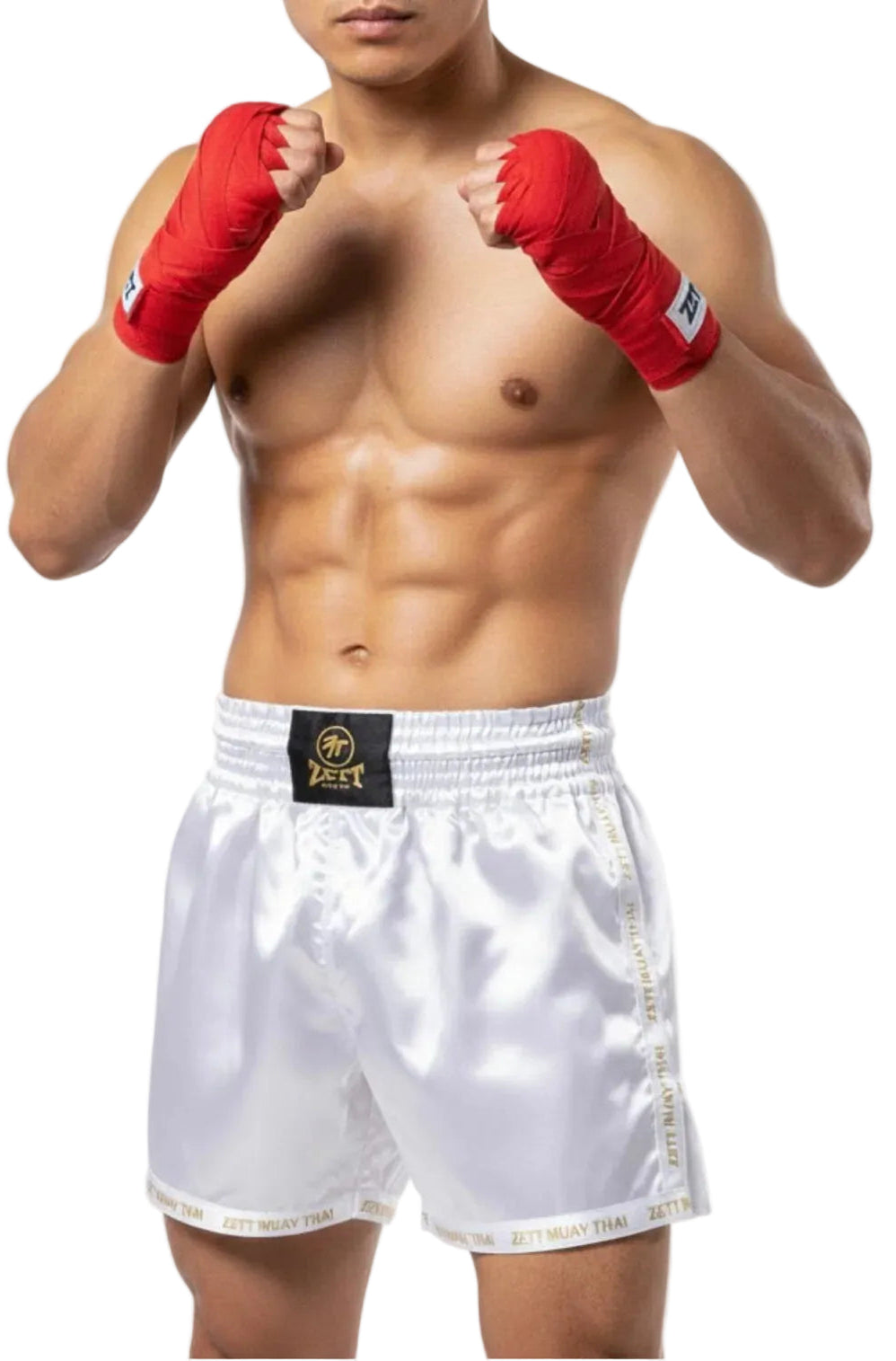 Zett Muay Thai Shorts