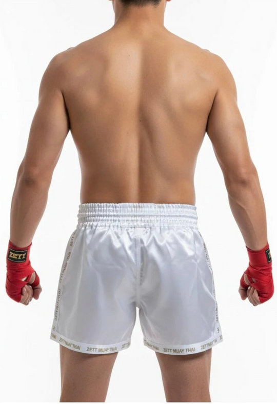 Zett Muay Thai Shorts