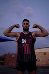 64UF Basketball Jersey