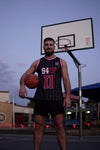 64UF Basketball Jersey