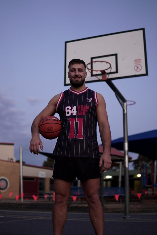 64UF Basketball Jersey