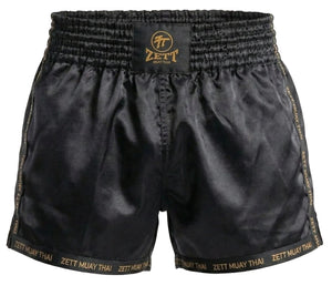Zett Muay Thai Shorts