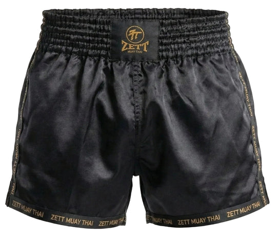 Zett Muay Thai Shorts