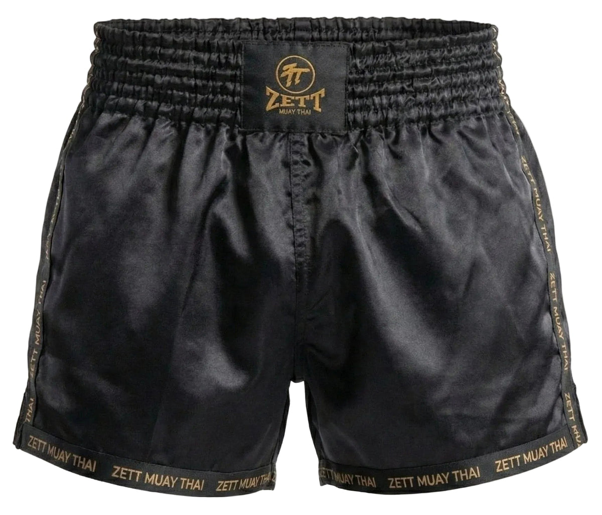 Zett Muay Thai Shorts