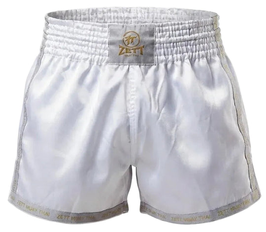 Zett Muay Thai Shorts