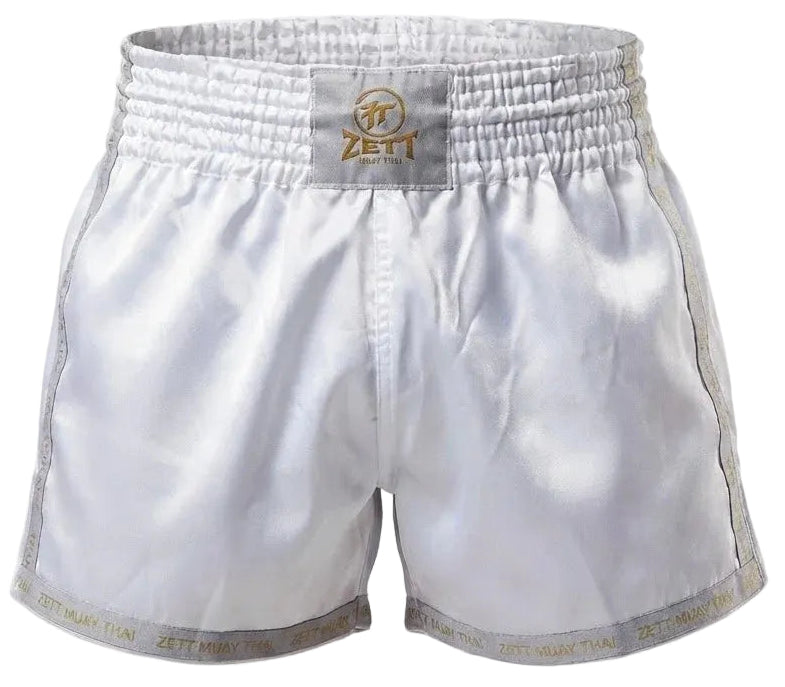 Zett Muay Thai Shorts