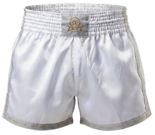 Zett Muay Thai Shorts