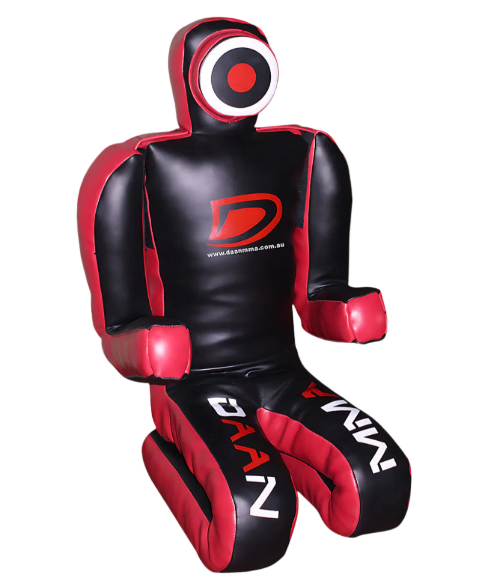 DAAN MMA Sentinel Leather Grappling Dummy