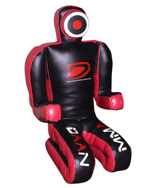 DAAN MMA Sentinel Leather Grappling Dummy