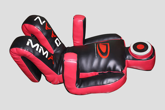 DAAN MMA Sentinel Leather Grappling Dummy