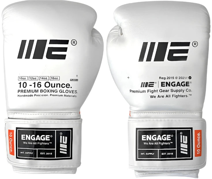 Engage W.I.P Series Boxing Gloves - Velcro