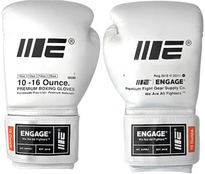 Engage W.I.P Series Boxing Gloves - Velcro