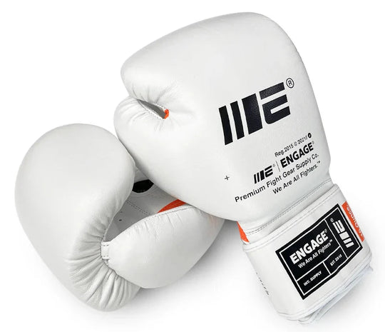 Engage W.I.P Series Boxing Gloves - Velcro