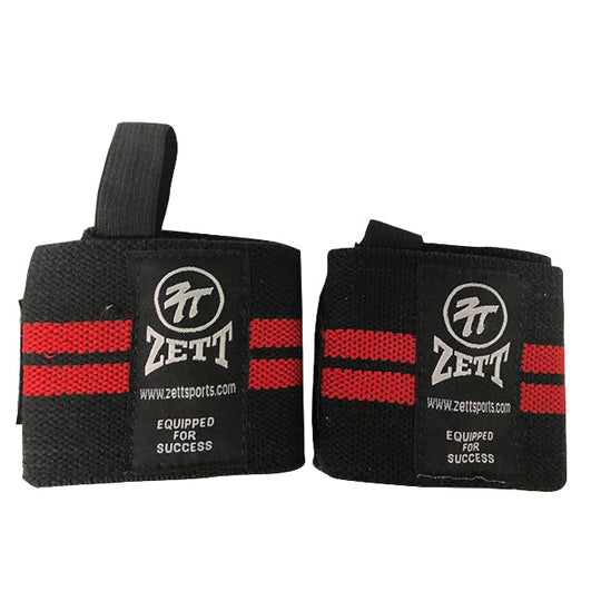 Zett Wrist Wraps