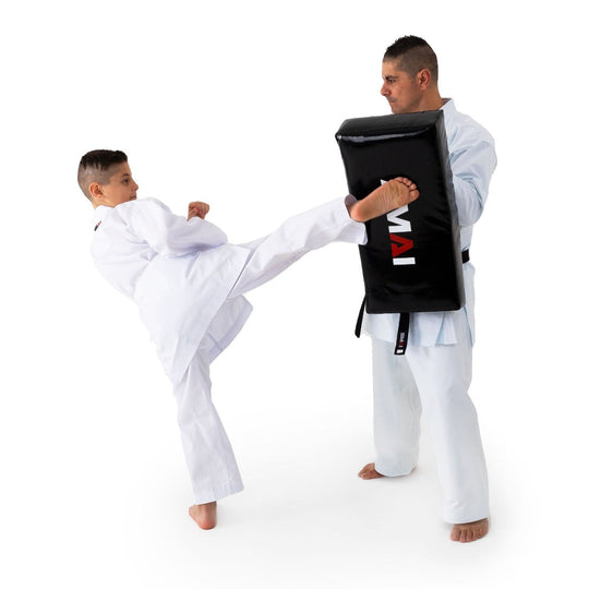 SMAI Kick Shield - Shoc Tec Junior Curved