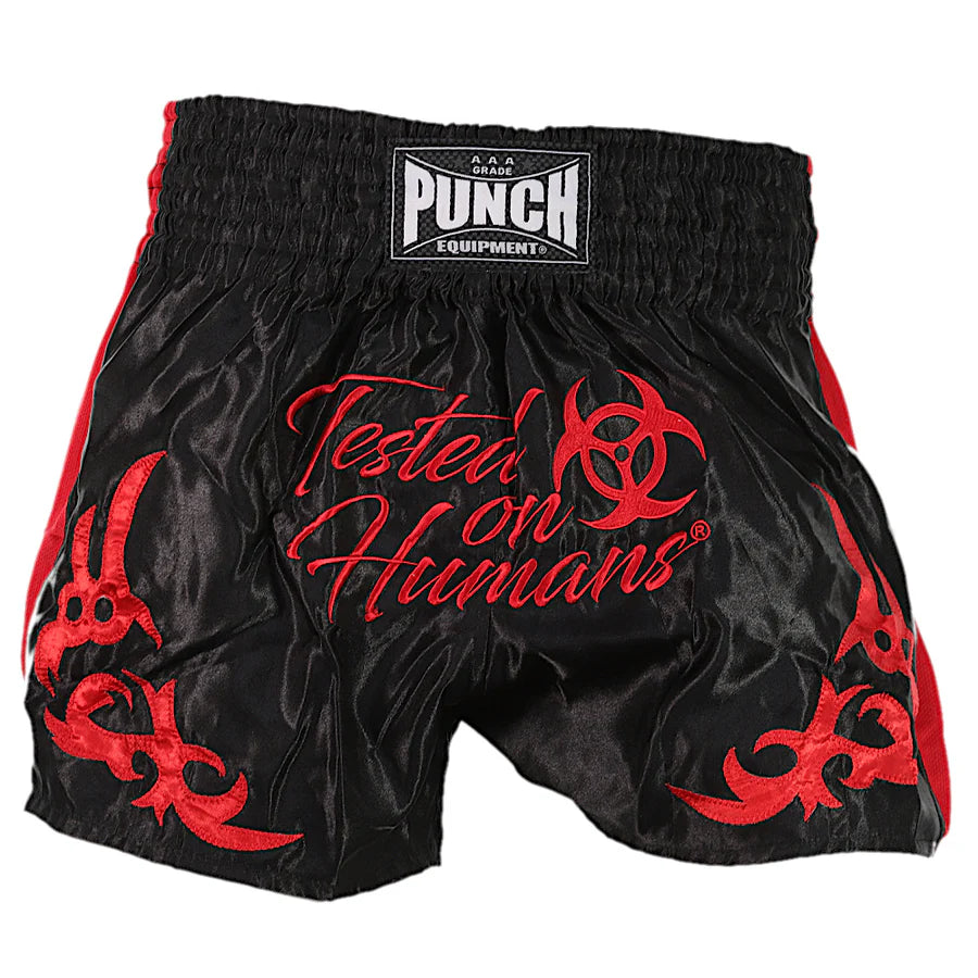 Punch Thai Shorts - Tested On Humans®