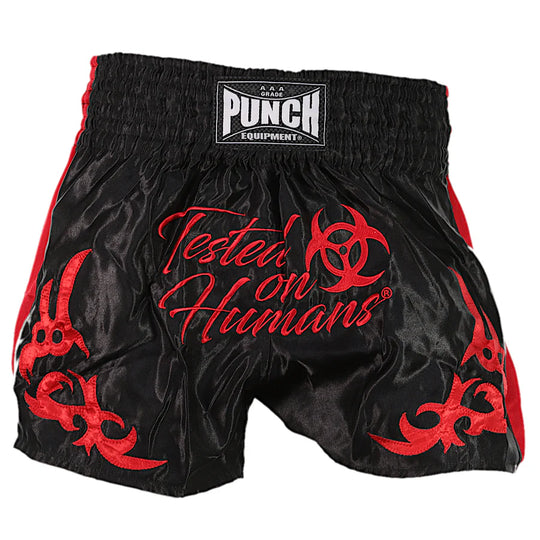 Punch Thai Shorts - Tested On Humans®