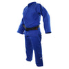 Adidas IJF3 Champion III Uniform Bundle White & Blue
