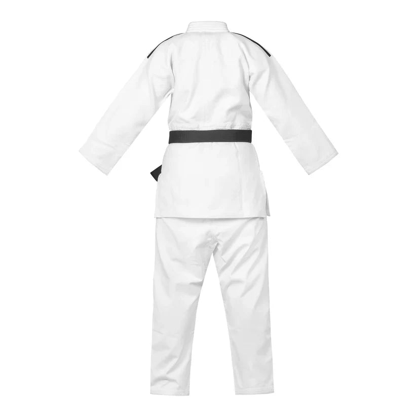 Adidas IJF3 Champion III Judo Uniform - White
