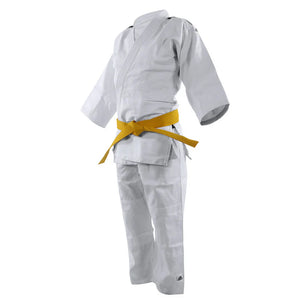 Adidas J350 Judo Uniform - Senior - White