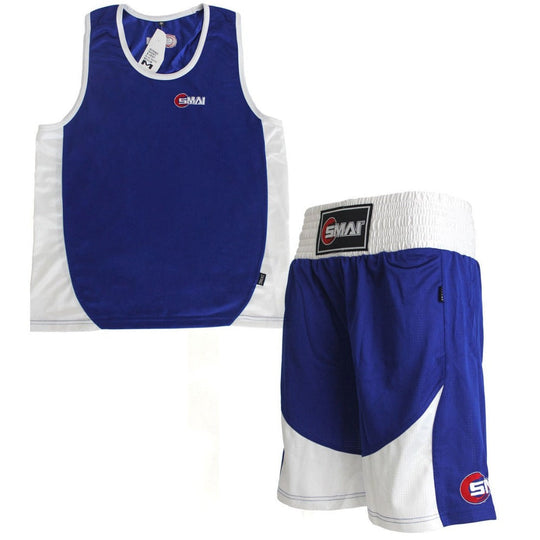 SMAI Boxing Competition Shorts & Singlet Set