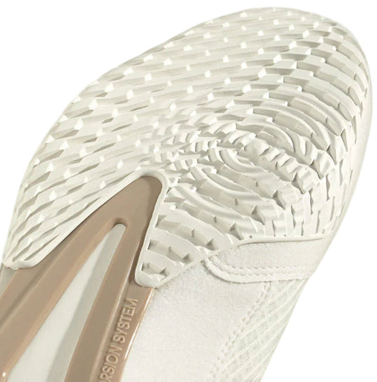 Adidas Speedex 23 Boxing Boots - White/Alumina/Sandstone
