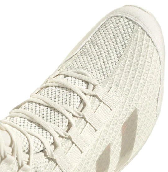Adidas Speedex 23 Boxing Boots - White/Alumina/Sandstone