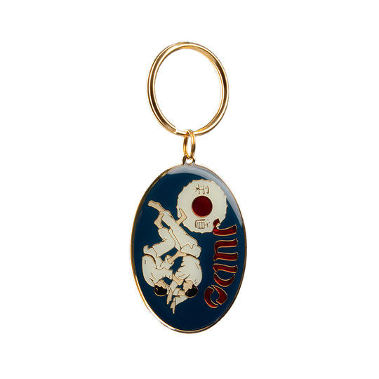 SMAI Judo Classic - Keyring