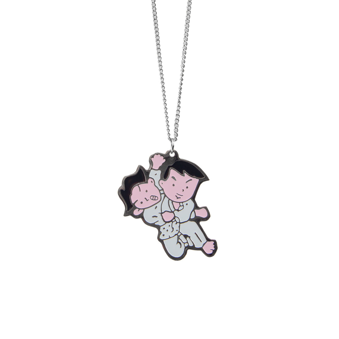 SMAI Martial Arts Necklace
