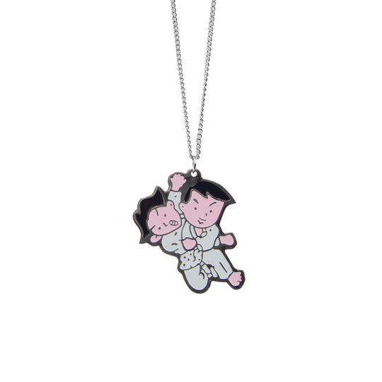 SMAI Martial Arts Necklace
