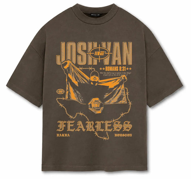 Engage Joshua Van Origin Heavy T-Shirt