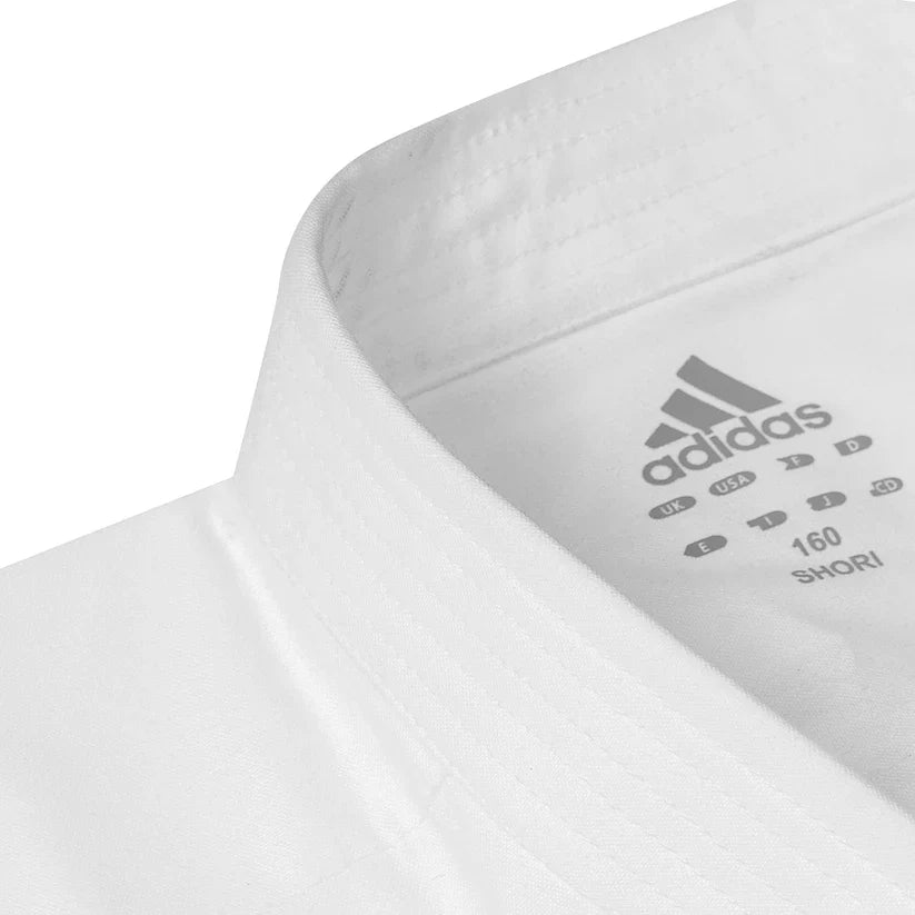 Adidas K999 Shori Kata Uniform