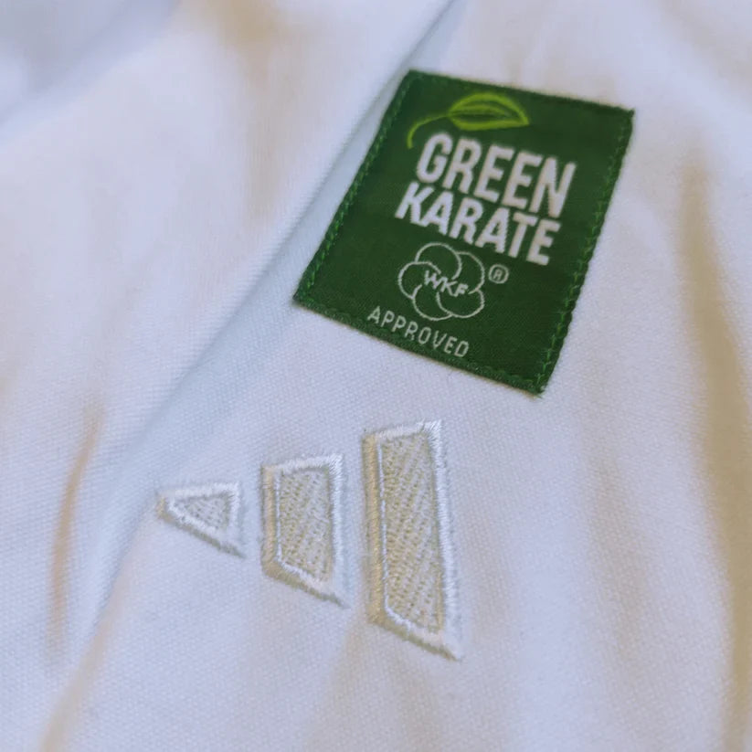 Adidas Shori Kata 3 Piece Karate Uniform Kit
