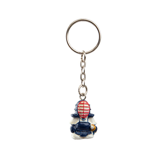 SMAI Kendo Man - Keyring