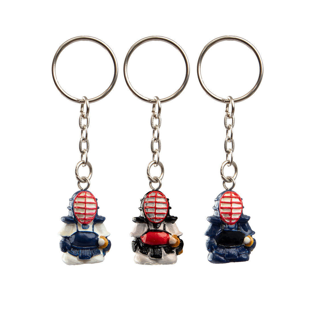 SMAI Kendo Man - Keyring