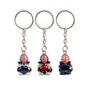 SMAI Kendo Man - Keyring