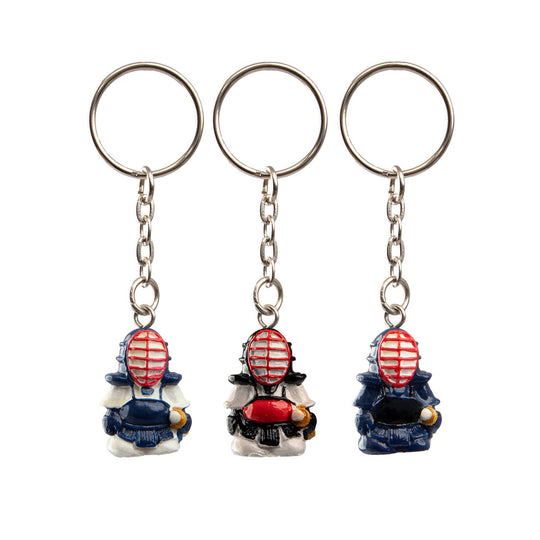 SMAI Kendo Man - Keyring