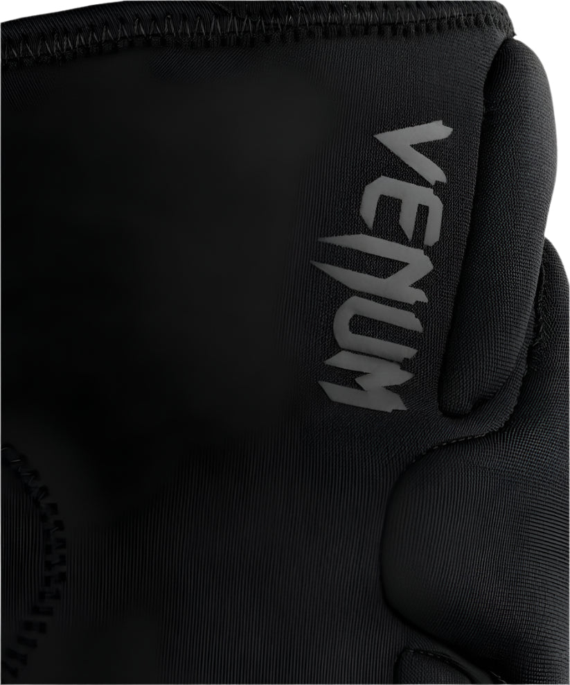 Venum Kontact Knee Pads - Pair - Black/Black