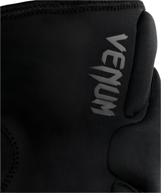 Venum Kontact Knee Pads - Pair - Black/Black
