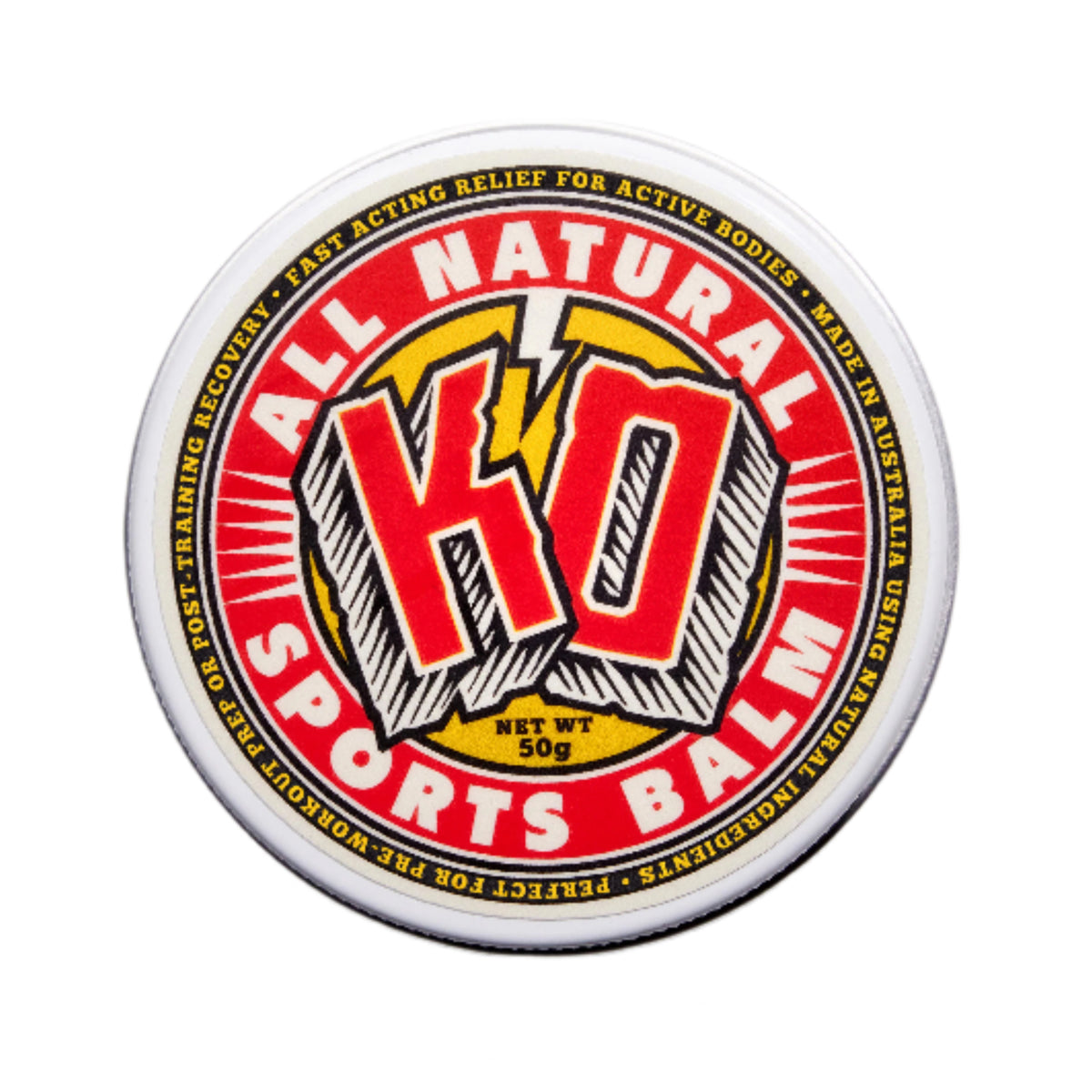 KO Sports Balm