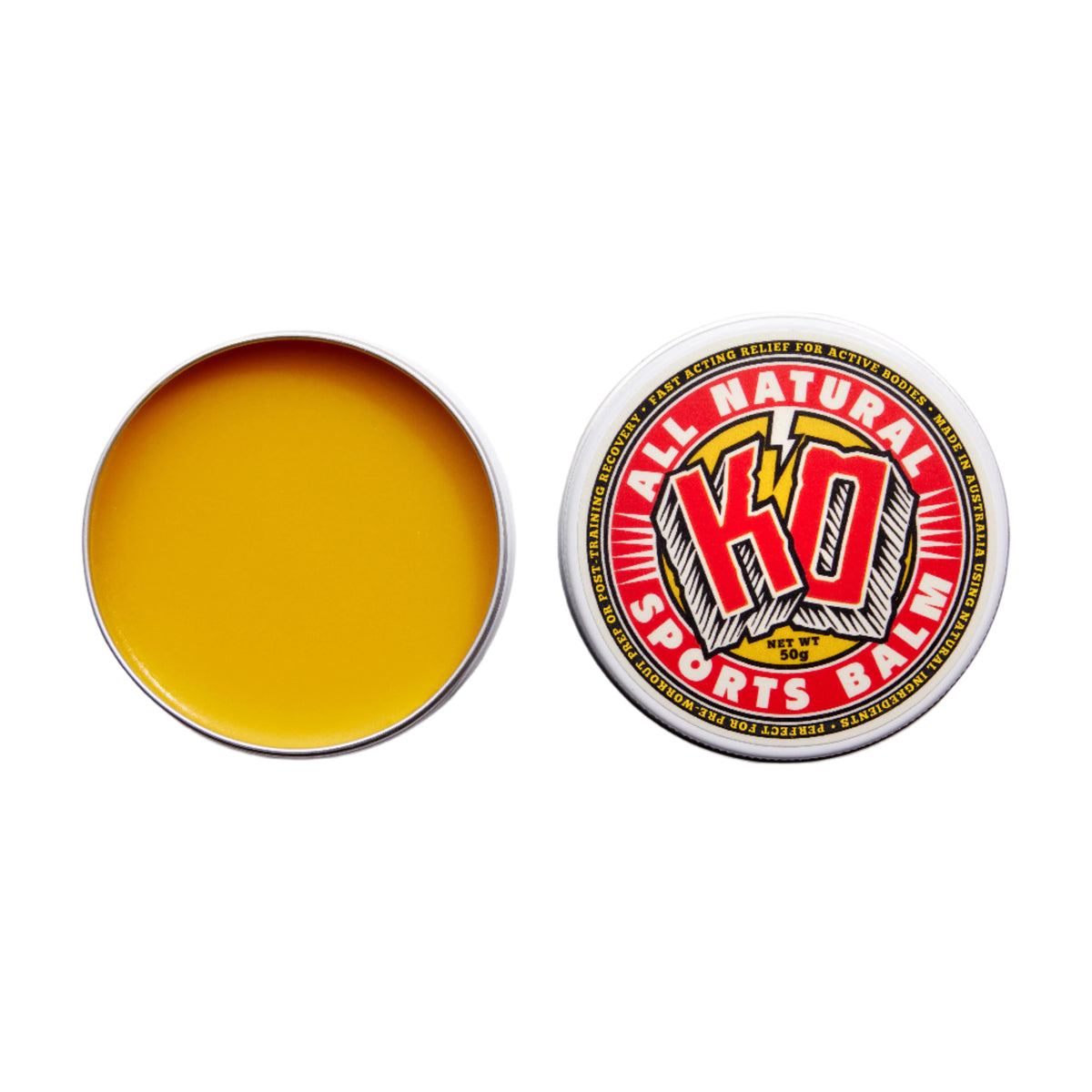 KO Sports Balm